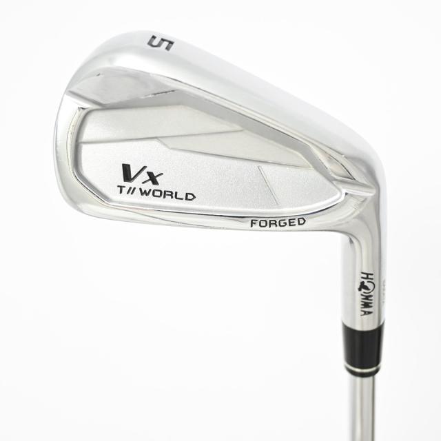 【中古ゴルフクラブ】本間ゴルフ　TOUR WORLD　ツアーワールド Vx アイアン N.S.PRO MODUS3 TOUR 105　シャフト：N.S.PRO MODUS3 TOUR …