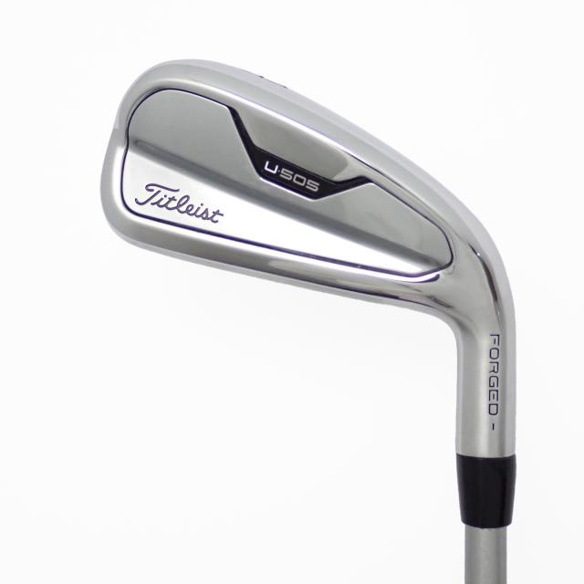 【中古ゴルフクラブ】タイトリスト　TITLEIST　U505 ユーティリティ 3D051　シャフト：3D051