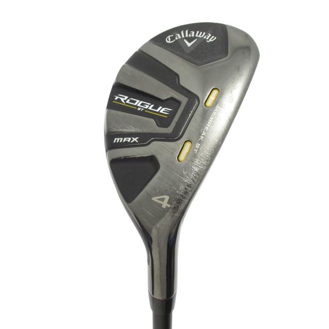 【中古ゴルフクラブ】キャロウェイゴルフ　ROGUE　ローグ ST MAX ユーティリティ VENTUS 5 for Callaway　シャフト：VENTUS 5 for Call…