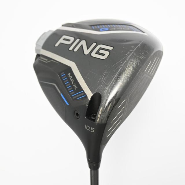 【中古ゴルフクラブ】ピン　G440　G440 HL MAX ドライバー SPEEDER NX GREY 35　シャフト：SPEEDER NX GREY 35