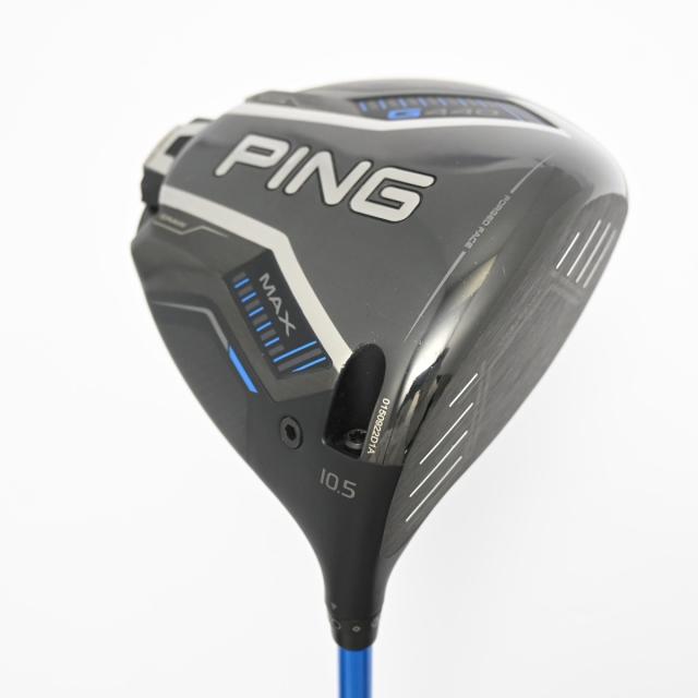 【中古ゴルフクラブ】ピン　G440　G440 MAX ドライバー ALTA J CB BLUE　シャフト：ALTA J CB BLUE