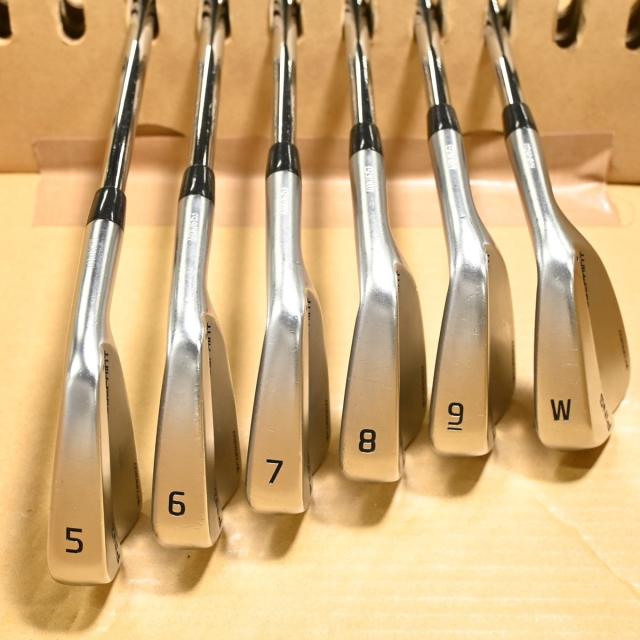 【中古ゴルフクラブ】ピン　PING　ブループリント アイアン N.S.PRO MODUS3 TOUR 120　シャフト：N.S.PRO MODUS3 TOUR 120_6