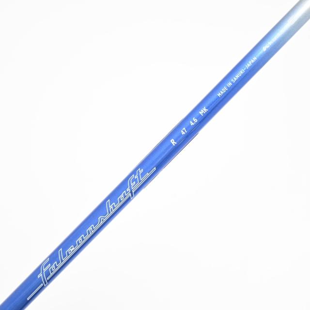 【中古ゴルフクラブ】キャスコ　POWER TORNADO　UFO by POWER TORNADO AIR Blue DD ドライバー Falcon Shaft AIR　シャフト：Falcon Sh…