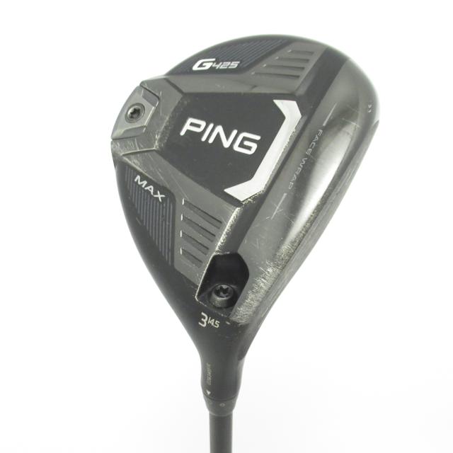 【中古ゴルフクラブ】ピン　G425　G425 MAX フェアウェイウッド ALTA J CB SLATE　シャフト：ALTA J CB SLATE
