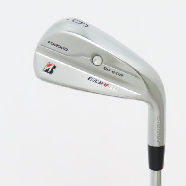 【中古ゴルフクラブ】ブリヂストン　BRIDGESTONE GOLF　233HF アイアン N.S.PRO 850GH neo　シャフト：N.S.PRO 850GH neo