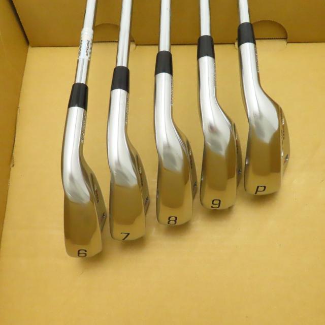 【中古ゴルフクラブ】ブリヂストン　BRIDGESTONE GOLF　233HF アイアン N.S.PRO 850GH neo　シャフト：N.S.PRO 850GH neo_6