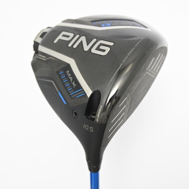 【中古ゴルフクラブ】ピン　G440　G440 MAX ドライバー ALTA J CB BLUE　シャフト：ALTA J CB BLUE