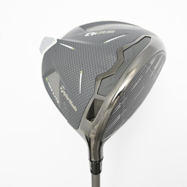 【中古ゴルフクラブ】テーラーメイド　Qi35　Qi35 MAX LITE ドライバー Air Speeder TM(2025)　シャフト：Air Speeder TM(2025)