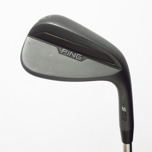 【中古ゴルフクラブ】ピン　PING　S159 ミッドナイト ウェッジ N.S.PRO MODUS3 TOUR 120　シャフト：N.S.PRO MODUS3 TOUR 120