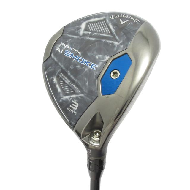 【中古ゴルフクラブ】キャロウェイゴルフ　Ai SMOKE　パラダイム Ai SMOKE MAX フェアウェイウッド TENSEI 50 for Callaway　シャフト…