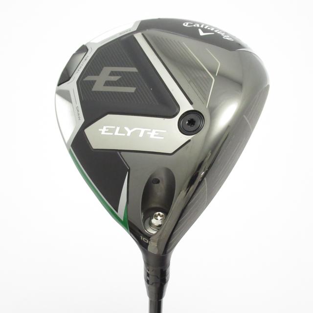 【中古ゴルフクラブ】キャロウェイゴルフ　ELYTE　エリート ドライバー TENSEI GREEN 60 for Callaway　シャフト：TENSEI GREEN 60 for…