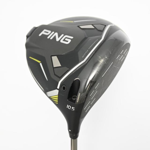 【中古ゴルフクラブ】ピン　G430　G430 MAX 10K ドライバー PING TOUR 2.0 CHROME 65　シャフト：PING TOUR 2.0 CHROME 65