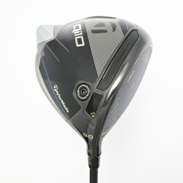 【中古ゴルフクラブ】テーラーメイド　Qi10　Qi10 ドライバー Diamana Blue TM50　シャフト：Diamana Blue TM50