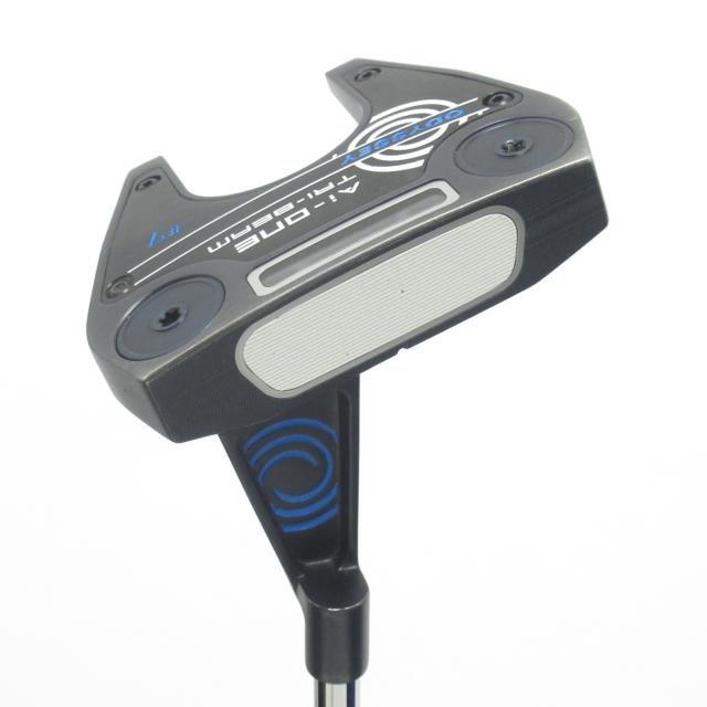 【中古ゴルフクラブ】オデッセイ　AI-ONE　Ai-ONE TRI-BEAM #7 パター スチールシャフト　シャフト：スチールシャフト