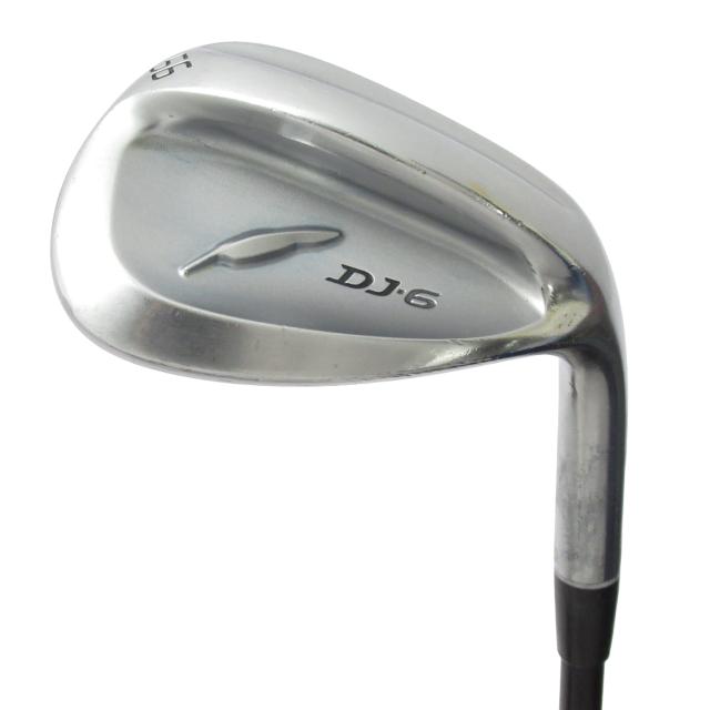 【中古ゴルフ野球クラブ】フォーティーン DJ DJ-6 ウェッジ FT-62w Ver2 矢がら：FT-62w Ver2