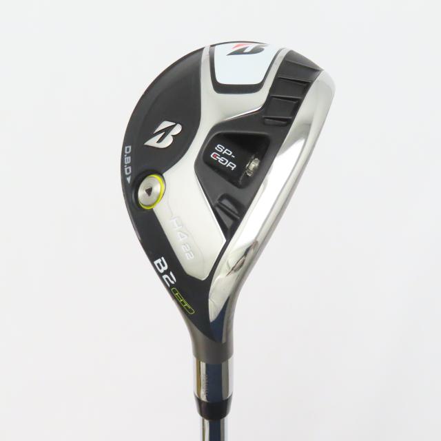 【中古ゴルフクラブ】ブリヂストン　BRIDGESTONE GOLF　B2 HT ハイブリッド ユーティリティ N.S.PRO 850GH neo　シャフト：N.S.PRO 850…