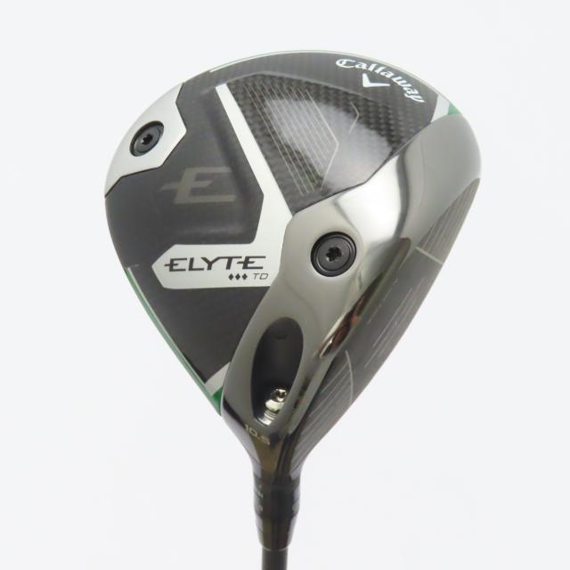 【中古ゴルフクラブ】キャロウェイゴルフ　ELYTE　ELYTE ◆◆◆TD ドライバー Diamana BB 63　シャフト：Diamana BB 63