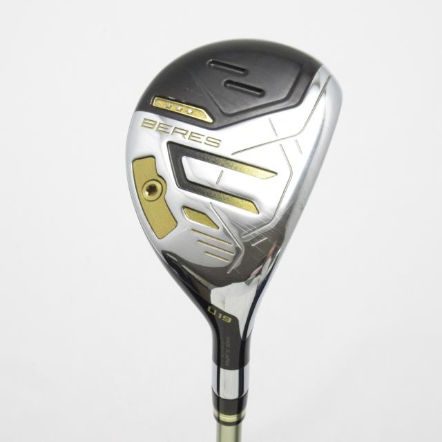 【中古ゴルフクラブ】本間ゴルフ　BERES　ベレス(2024) ユーティリティ ARMRQ FX 3S　シャフト：ARMRQ FX 3S