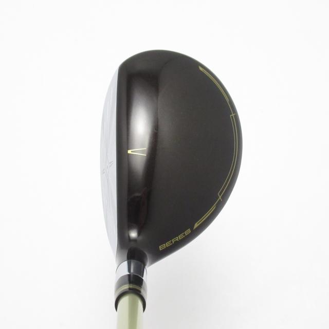 【中古ゴルフクラブ】本間ゴルフ　BERES　ベレス(2024) ユーティリティ ARMRQ FX 3S　シャフト：ARMRQ FX 3S_1