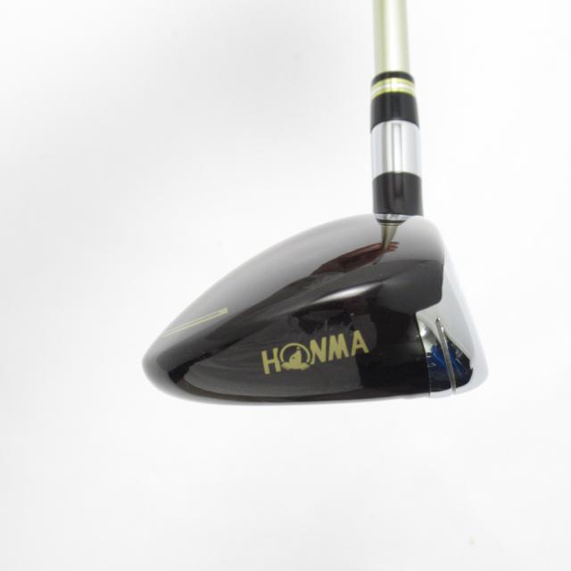 【中古ゴルフクラブ】本間ゴルフ　BERES　ベレス(2024) ユーティリティ ARMRQ FX 3S　シャフト：ARMRQ FX 3S_3