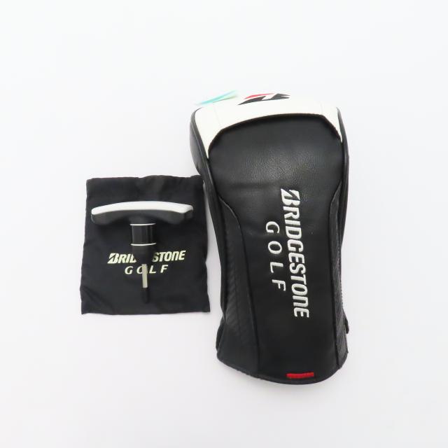 【中古ゴルフクラブ】ブリヂストン　BRIDGESTONE GOLF　B2 HT ドライバー VANQUISH BS50　シャフト：VANQUISH BS50_7
