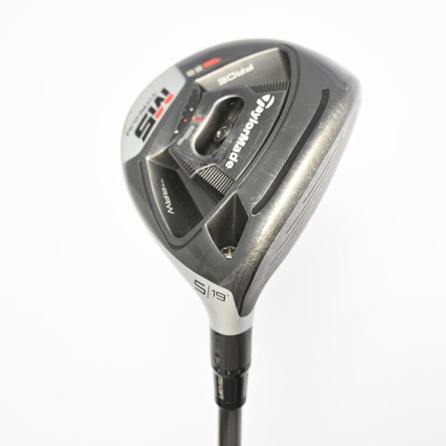 【中古ゴルフクラブ】テーラーメイド　M5　M5 フェアウェイウッド Speeder 661 EVOLUTION IV　シャフト：Speeder 661 EVOLUTION IV