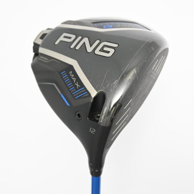 【中古ゴルフクラブ】ピン　G440　G440 MAX ドライバー ALTA J CB BLUE　シャフト：ALTA J CB BLUE