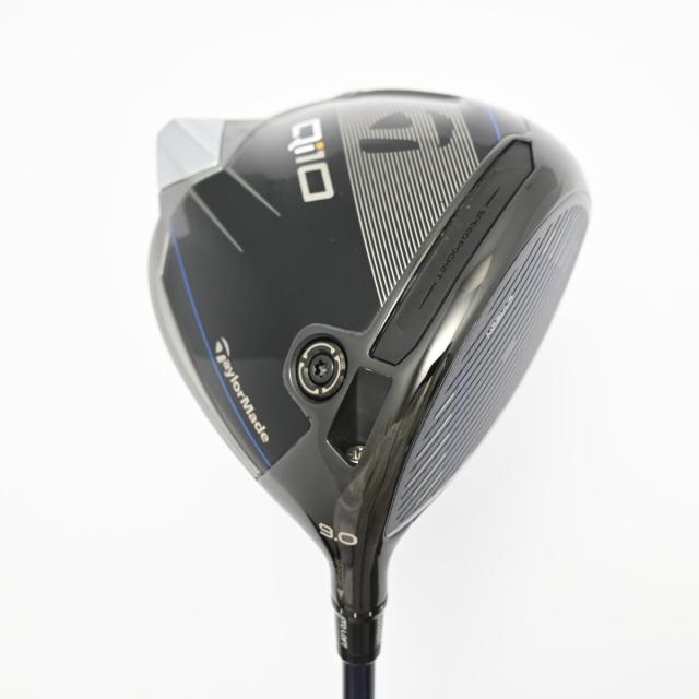 【中古ゴルフクラブ】テーラーメイド　Qi10　Qi10 ドライバー Diamana Blue TM50　シャフト：Diamana Blue TM50