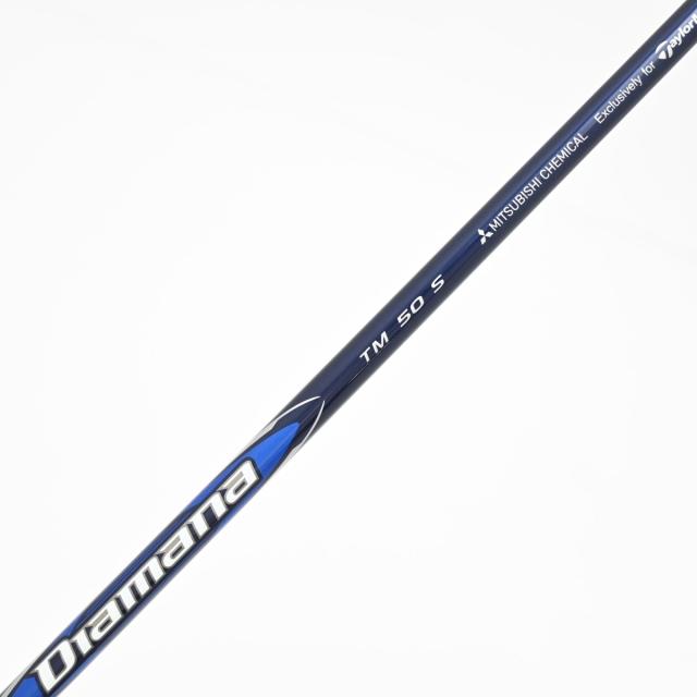 【中古ゴルフクラブ】テーラーメイド　Qi10　Qi10 ドライバー Diamana Blue TM50　シャフト：Diamana Blue TM50_5