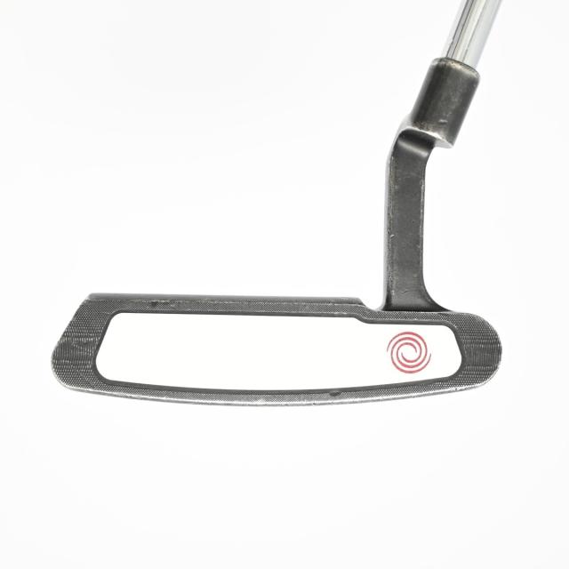 【中古ゴルフ野球クラブ】オデッセイ ODYSSEY TRI HOT 5K DOUBLE WIDE パター 炭素スチール写真組み合わせる矢がら 矢がら：カーボンスチー…