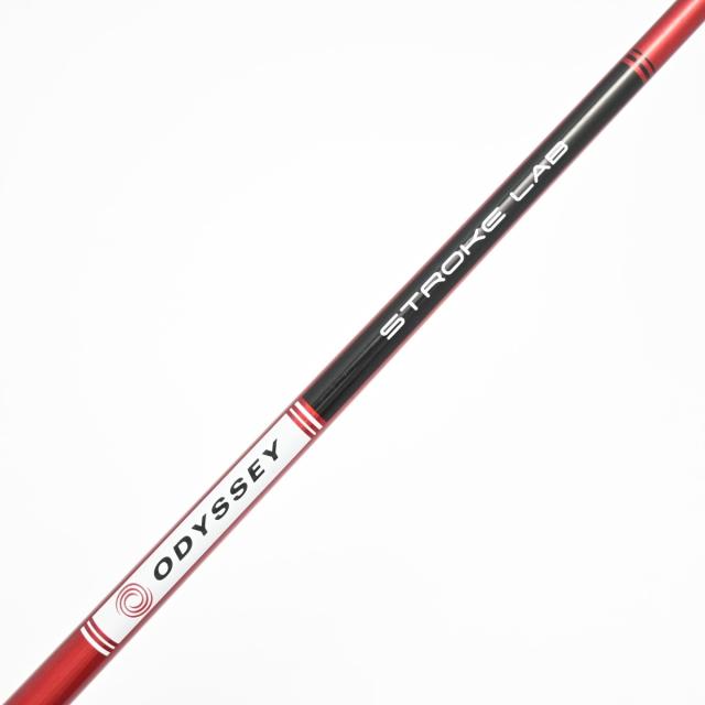 【中古ゴルフ野球クラブ】オデッセイ ODYSSEY TRI HOT 5K DOUBLE WIDE パター 炭素スチール写真組み合わせる矢がら 矢がら：カーボンスチー…