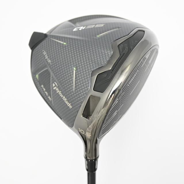 【中古ゴルフクラブ】テーラーメイド　Qi35　Qi35 MAX ドライバー Diamana Blue TM50(2025)　シャフト：Diamana Blue TM50(2025)