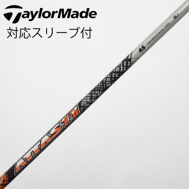 【中古】UST マミヤ　ATTAS　ATTAS 11 ドライバー用_スリーブ付  ATTAS 11 4