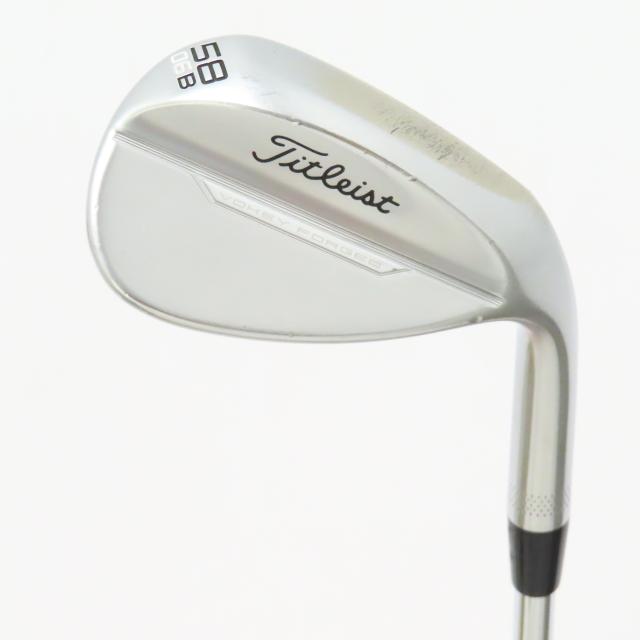 【中古ゴルフクラブ】タイトリスト　Vokey　ボーケイデザイン フォージド ウェッジ Dynamic Gold　シャフト：Dynamic Gold