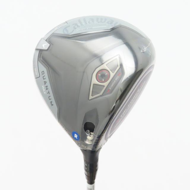 【中古ゴルフクラブ】キャロウェイゴルフ　QUANTUM　QUANTUM MAX ドライバー ATHLEMAX 50　シャフト：ATHLEMAX 50