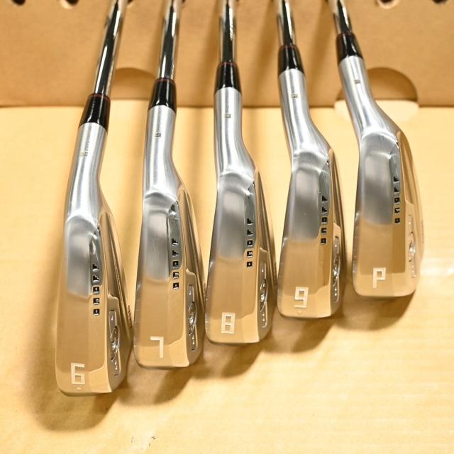 中古ゴルフクラブ】オノフ KURO ONOFF FORGED KURO(2025) アイアン