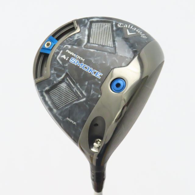 【中古ゴルフクラブ】キャロウェイゴルフ　Ai SMOKE　パラダイム Ai SMOKE MAX ドライバー TENSEI 50 for Callaway　シャフト：TENSEI …