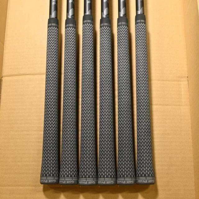 【中古ゴルフクラブ】ブリヂストン　BRIDGESTONE GOLF　BX2 HT アイアン Diamana BS50i II　シャフト：Diamana BS50i II_7