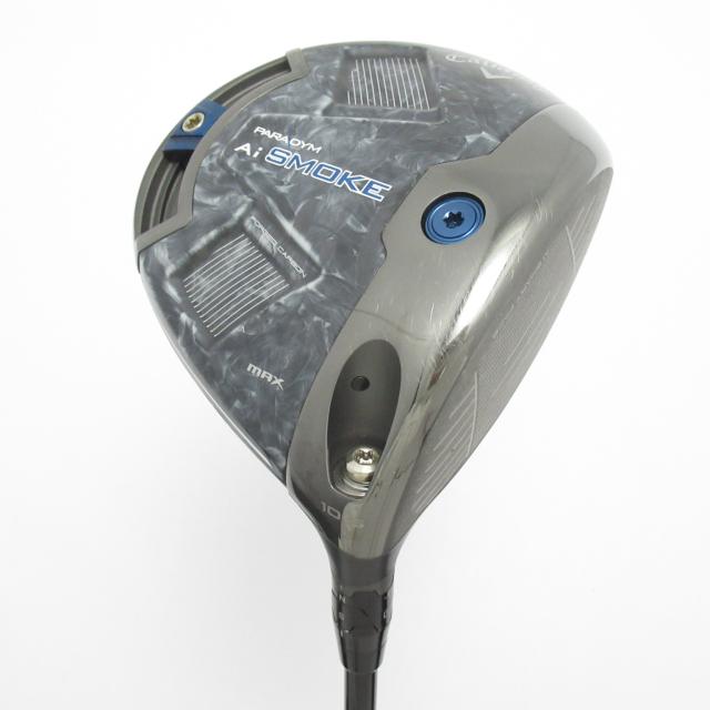 【中古ゴルフクラブ】キャロウェイゴルフ　Ai SMOKE　パラダイム Ai SMOKE MAX ドライバー TENSEI 50 for Callaway　シャフト：TENSEI …