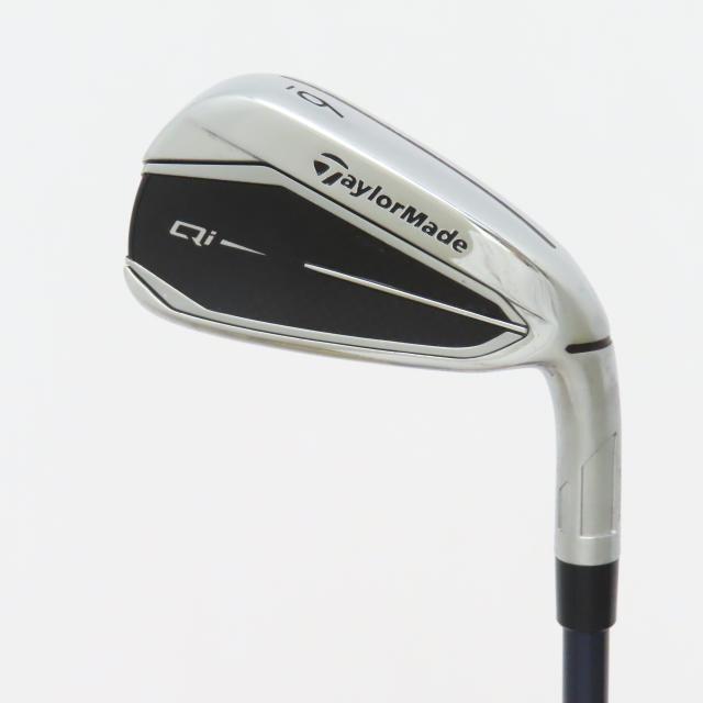 【中古ゴルフクラブ】テーラーメイド　Taylor Made　Qi アイアン Diamana Blue TM60　シャフト：Diamana Blue TM60