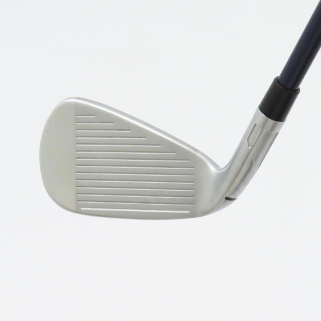 【中古ゴルフクラブ】テーラーメイド　Taylor Made　Qi アイアン Diamana Blue TM60　シャフト：Diamana Blue TM60_2