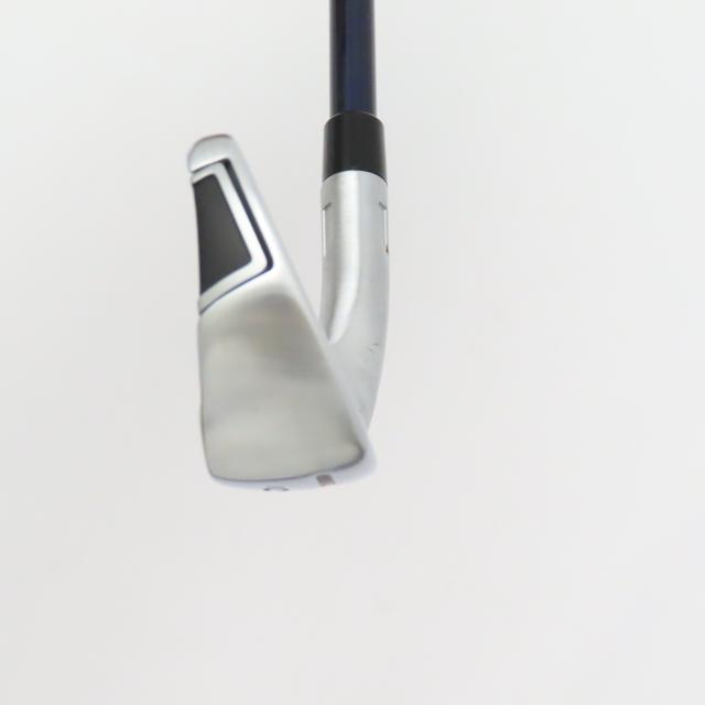 【中古ゴルフクラブ】テーラーメイド　Taylor Made　Qi アイアン Diamana Blue TM60　シャフト：Diamana Blue TM60_3