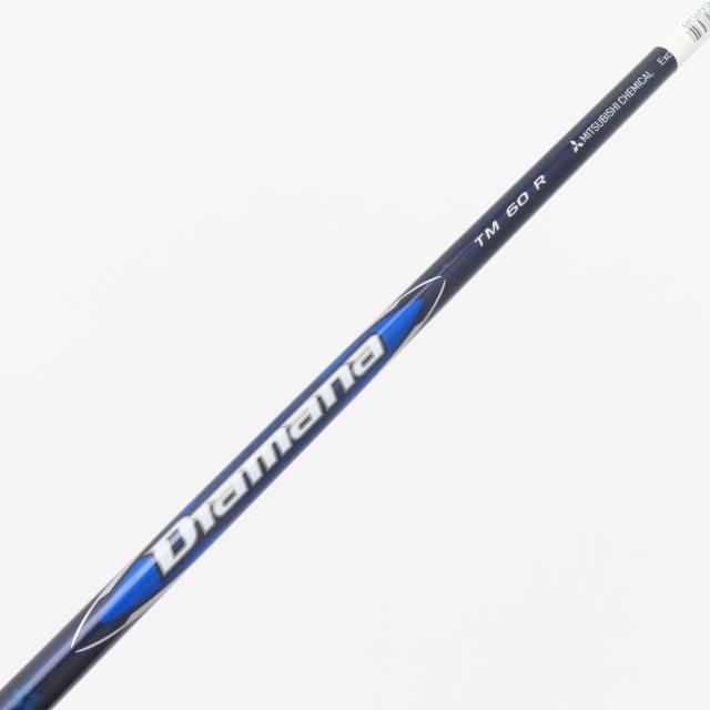 【中古ゴルフクラブ】テーラーメイド　Taylor Made　Qi アイアン Diamana Blue TM60　シャフト：Diamana Blue TM60_4