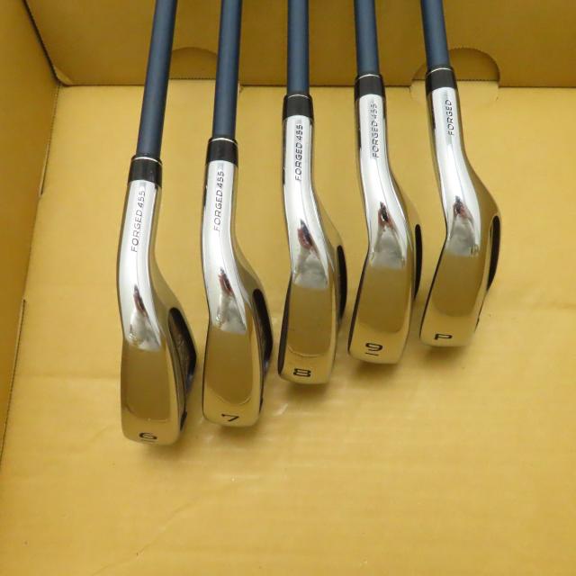 【中古ゴルフクラブ】キャロウェイゴルフ　PARADYM　パラダイム X アイアン VENTUS TR 5 for Callaway　シャフト：VENTUS TR 5 for Cal…_6