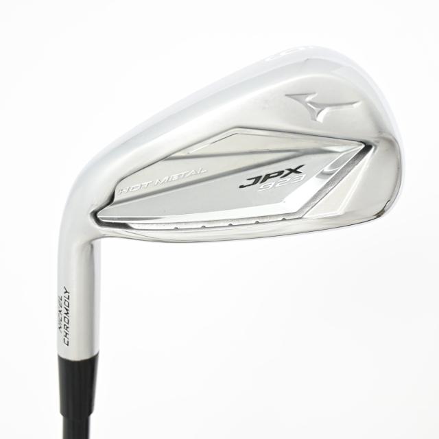 【中古ゴルフクラブ】ミズノ　JPX　JPX 923 HOT METAL アイアン 22 MFUSION-I　シャフト：22 MFUSION-I　レフティ