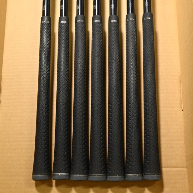 【中古ゴルフクラブ】ミズノ　JPX　JPX 923 HOT METAL アイアン 22 MFUSION-I　シャフト：22 MFUSION-I　レフティ_7