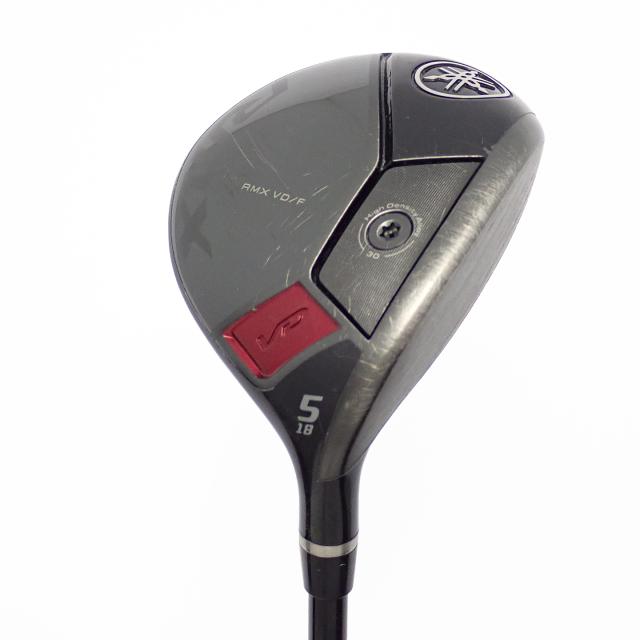 【中古ゴルフクラブ】ヤマハ　RMX　RMX VD(2024) フェアウェイウッド オリジナルカーボン TENSEI TR f　シャフト：オリジナルカーボン …