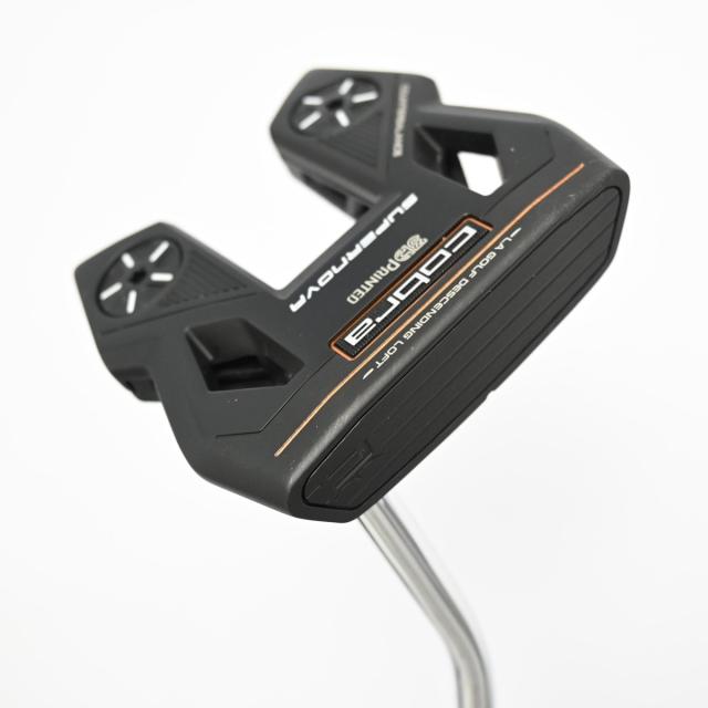 【中古ゴルフクラブ】コブラ　KING　3DP SUPERNOVA COUNTERBALANCE パター スチールシャフト　シャフト：スチールシャフト