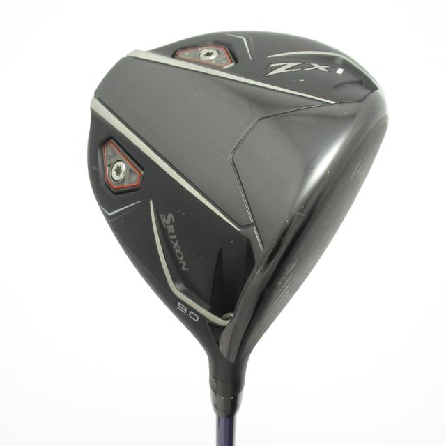 【中古ゴルフクラブ】ダンロップ　SRIXON　スリクソン ZXi ドライバー Speeder NX VIOLET 60　シャフト：Speeder NX VIOLET 60