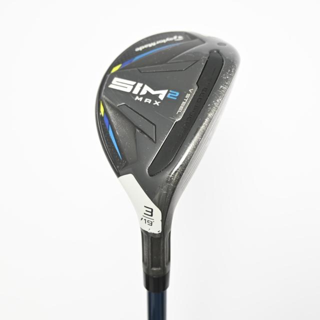 【中古ゴルフクラブ】テーラーメイド　SIM2　SIM2 マックス レスキュー ユーティリティ TENSEI BLUE TM60(2021)　シャフト：TENSEI BLU…